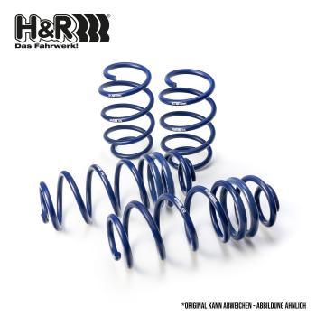 Fahrwerksatz, Federn, VA/HA 35 mm (29365-4), Ford Mondeo Mk3 Kombi